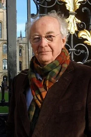 Постер: Philip Pullman: Angels and Daemons