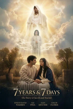 Постер: Seven Years and Seven Days: The Story of Jacob and Rachel
