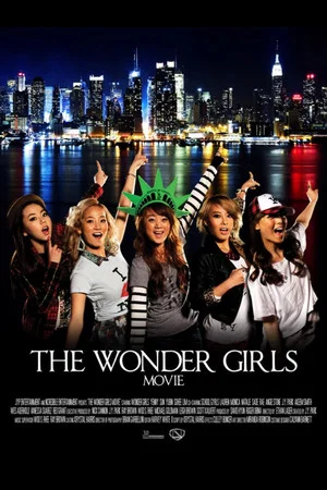 Постер: The Wonder Girls Movie