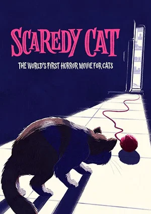 Постер: Scaredy Cat
