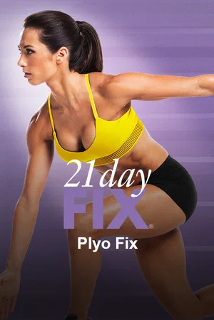Постер: 21 Day Fix - Plyo Fix