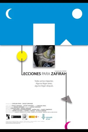 Постер: Lessons for Zafirah