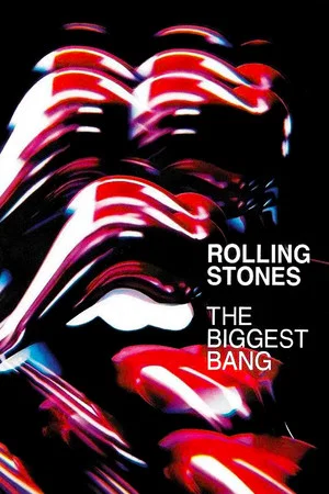 Постер: The Rolling Stones - The Biggest Bang: Copacabana Beach, Rio de Janeiro