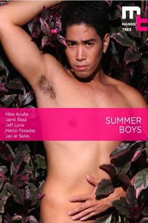 Постер: Summer Boys
