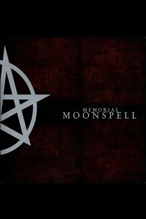 Постер: Moonspell: Memorial DVD