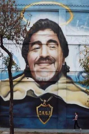 Постер: After Diego