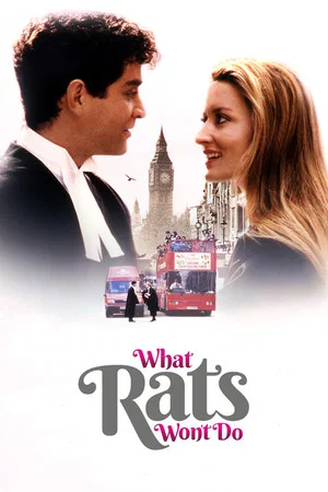 Постер: What Rats Won't Do