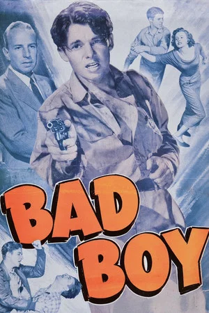 Постер: Bad Boy