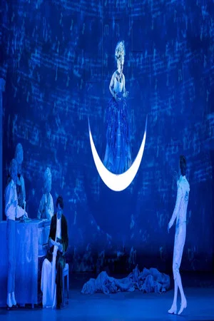 Постер: Die Zauberflöte - Mozartwoche 2026