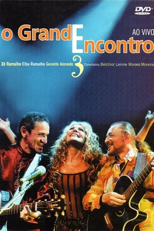 Постер: O Grande Encontro 3