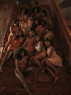 Постер: Dear Dark-Skinned Black Girl