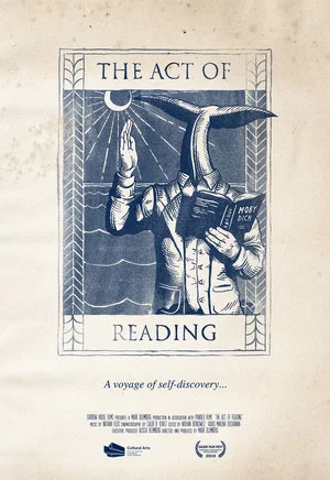 Постер: The Act of Reading