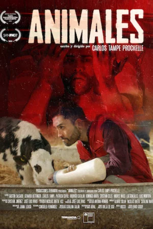 Постер: Animales