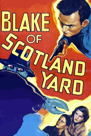 Постер: Blake of Scotland Yard