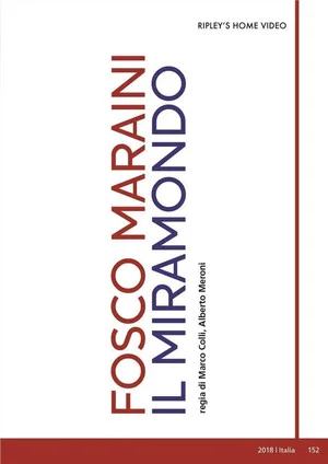 Постер: Fosco Maraini, il Miramondo