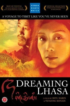 Постер: Dreaming Lhasa