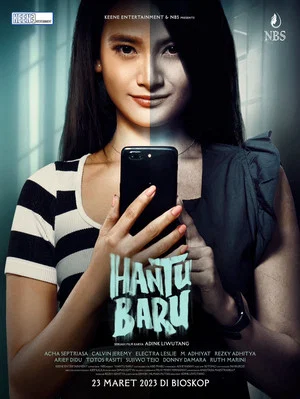 Постер: Hantu Baru