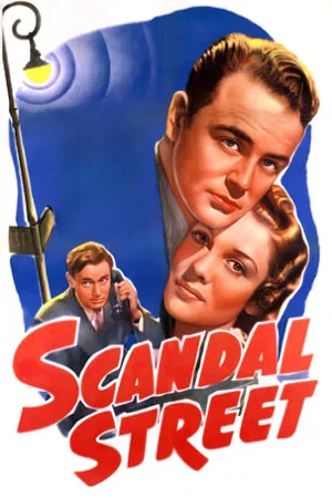 Постер: Scandal Street