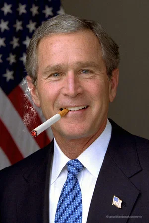 Постер: Secondhand Smoke