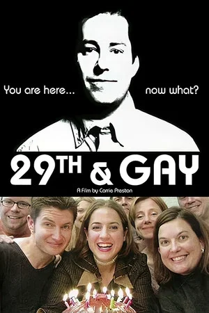 Постер: 29th and Gay