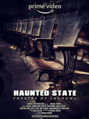 Постер: Haunted State: Theatre of Shadows