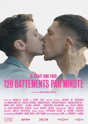 Постер: Il était une fois... « 120 battements par minute »