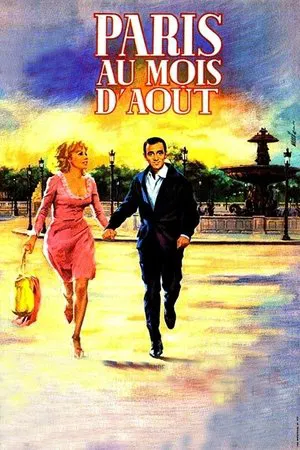 Постер: Paris in August