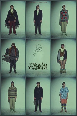 Постер: La vida d'Antani