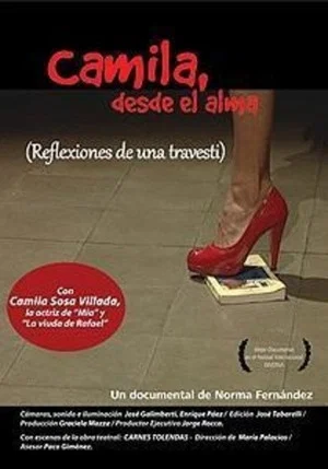 Постер: Camila, desde el alma