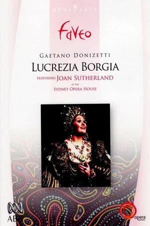 Постер: Donizetti: Lucrezia Borgia