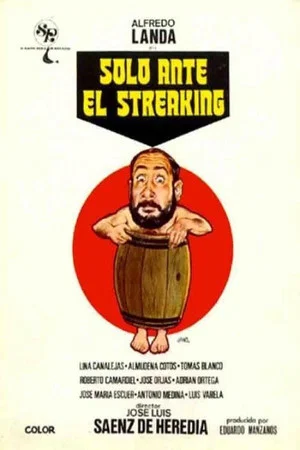 Постер: Solo ante el Streaking
