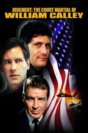 Постер: Judgment: The Court Martial of Lt. William Calley