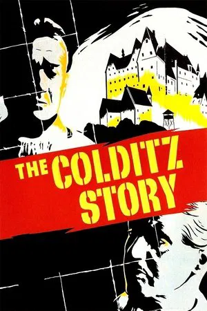 Постер: The Colditz Story