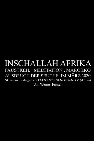 Постер: Inschallah Afrika