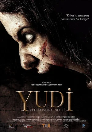 Постер: Yudi: Yedikonuk Cinleri