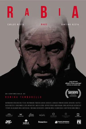 Постер: Rabia