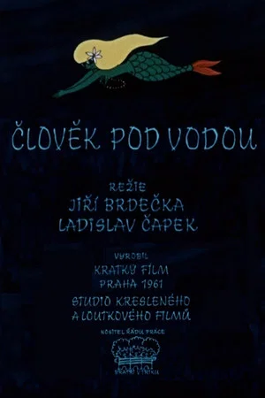 Постер: Man Under Water