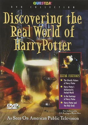 Постер: Discovering the Real World of Harry Potter