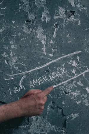 Постер: I Am American