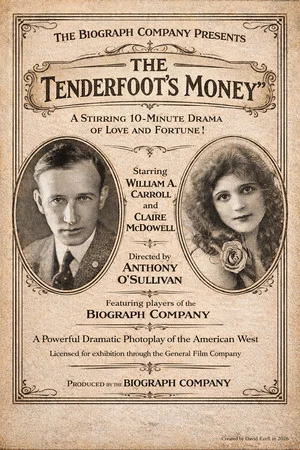 Постер: The Tenderfoot's Money