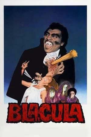 Постер: Blacula