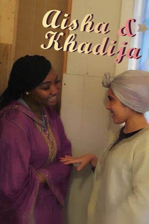Постер: Aisha & Khadija