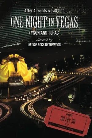 Постер: One Night in Vegas