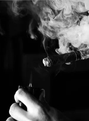 Постер: Smoke