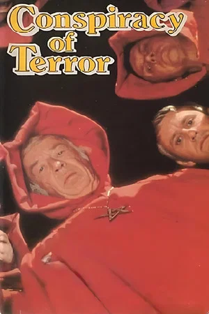 Постер: Conspiracy of Terror