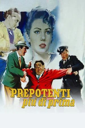 Постер: Prepotenti più di prima