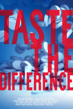 Постер: Taste the Difference