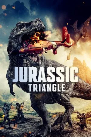 Постер: Jurassic Triangle