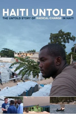 Постер: Haiti Untold