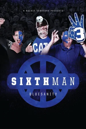 Постер: Sixth Man: Bluesanity